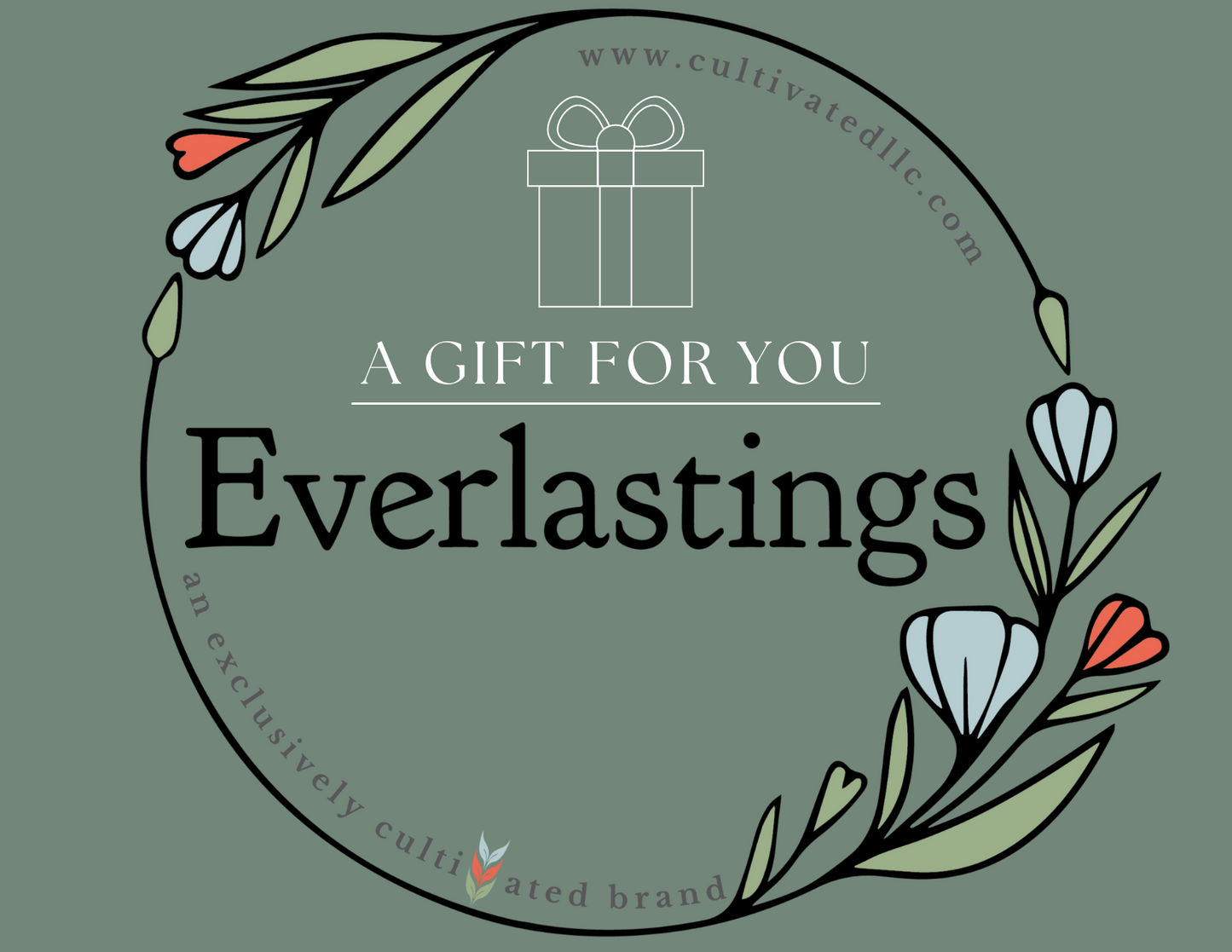 Cultivated LLC Gift Card