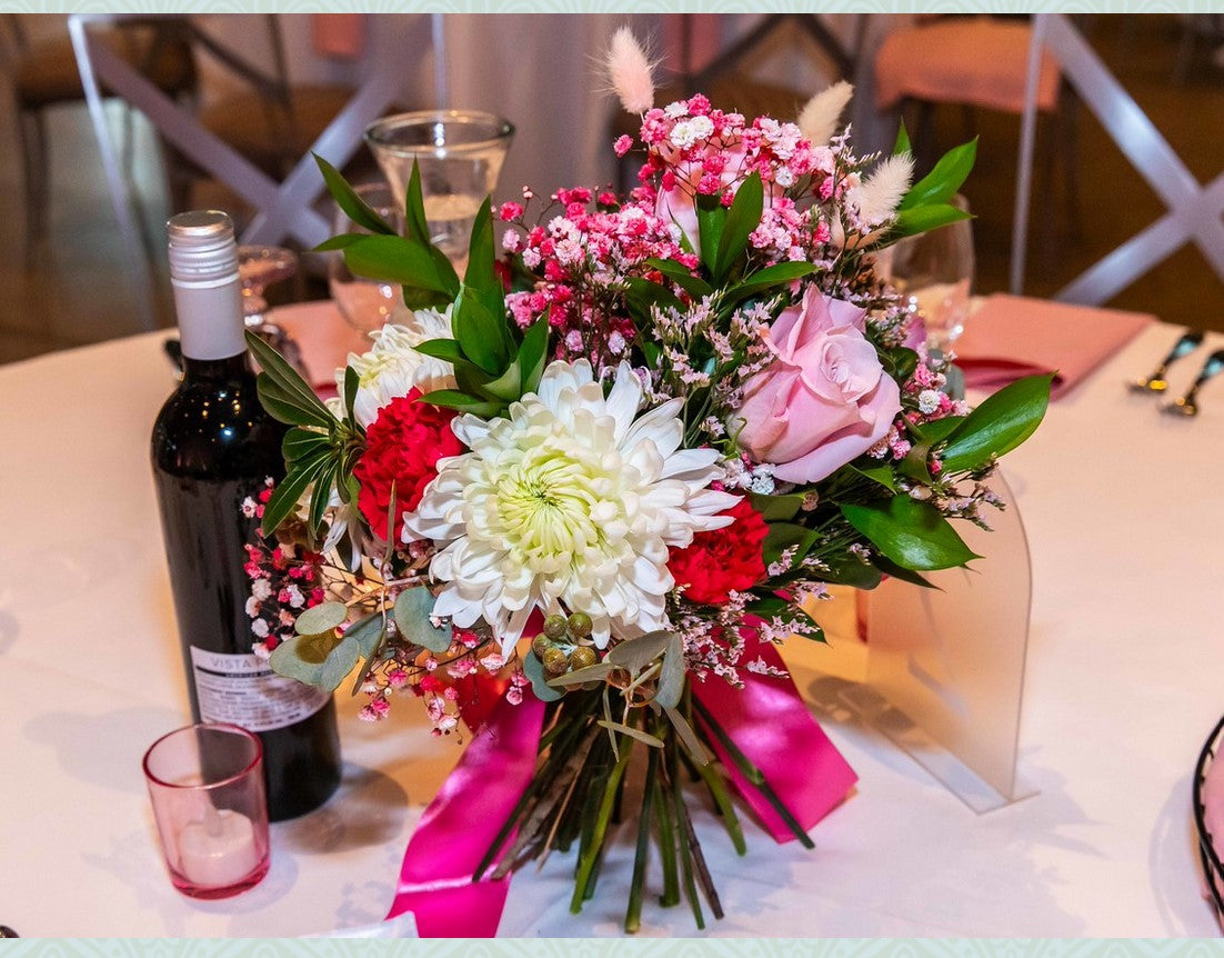 Event Table Centerpiece