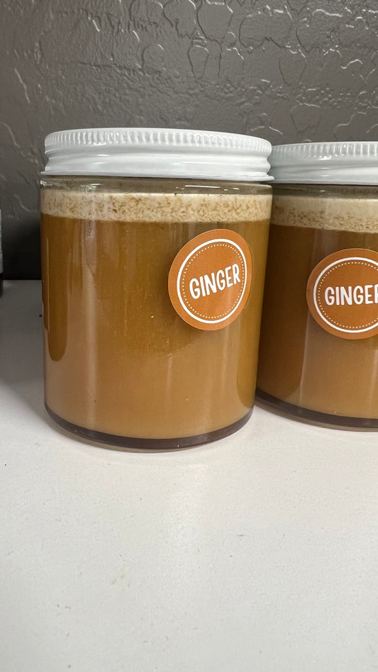 Creamed Honey- Ginger