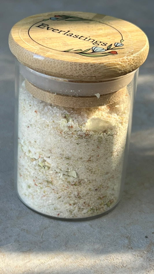 Botanical Salts: Jalapeño Lime Onion