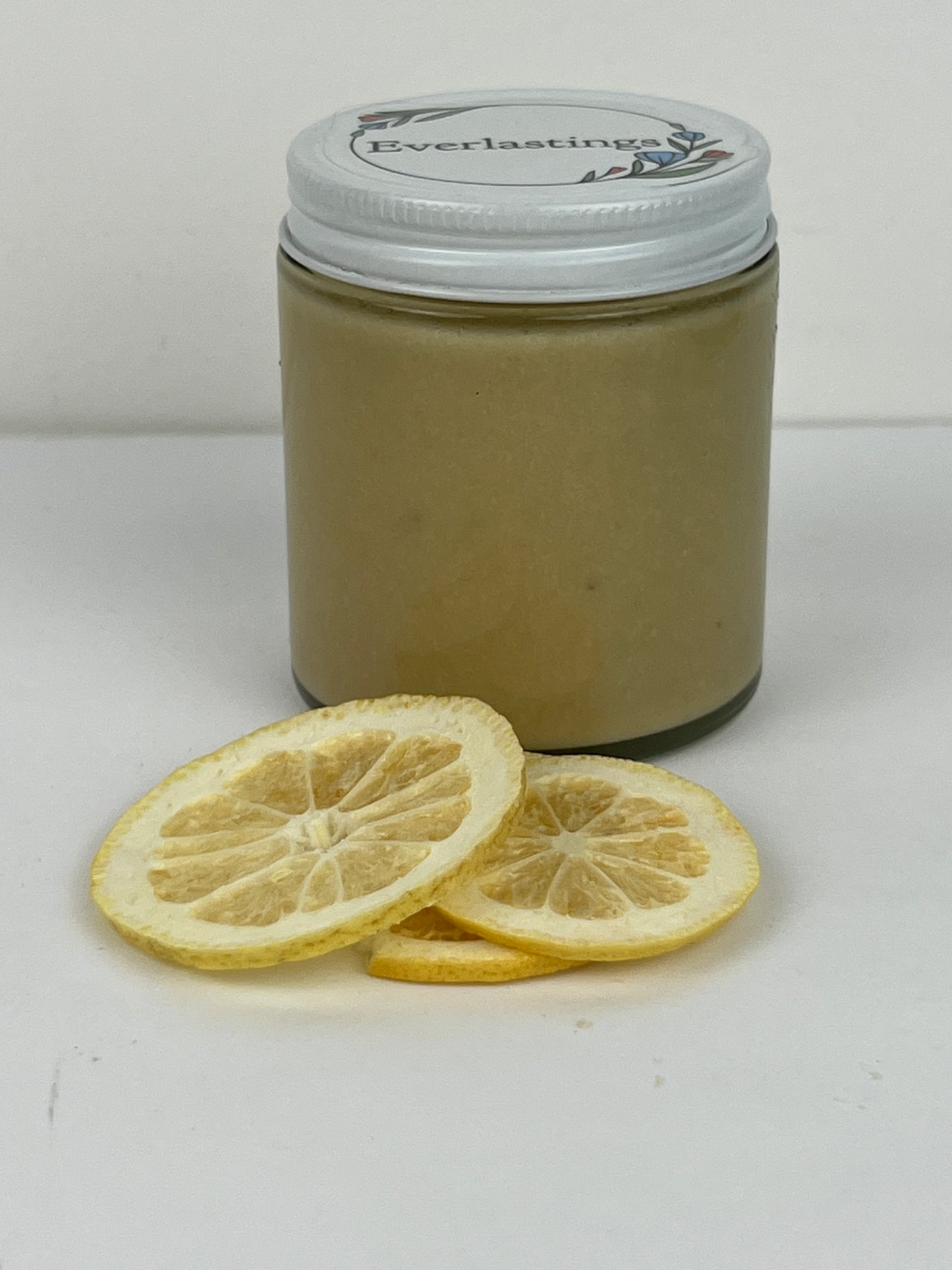 Lemon Creamed Honey
