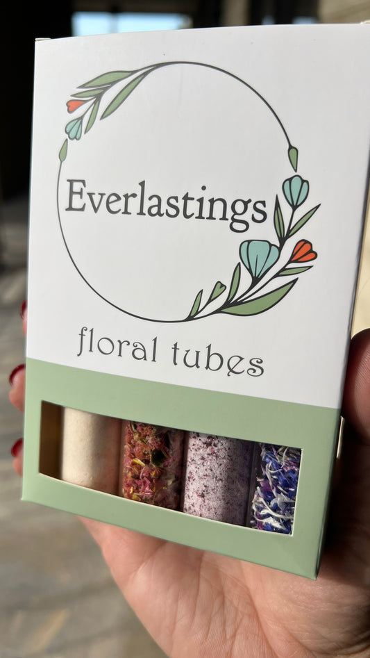 Floral Tubes Box Set #2